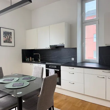 Apartmán In Der