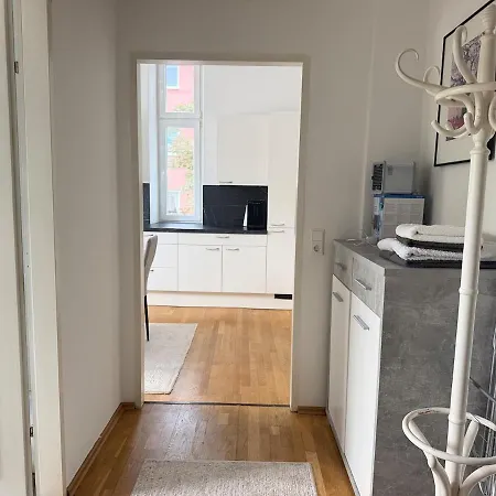 In Der Apartmán *